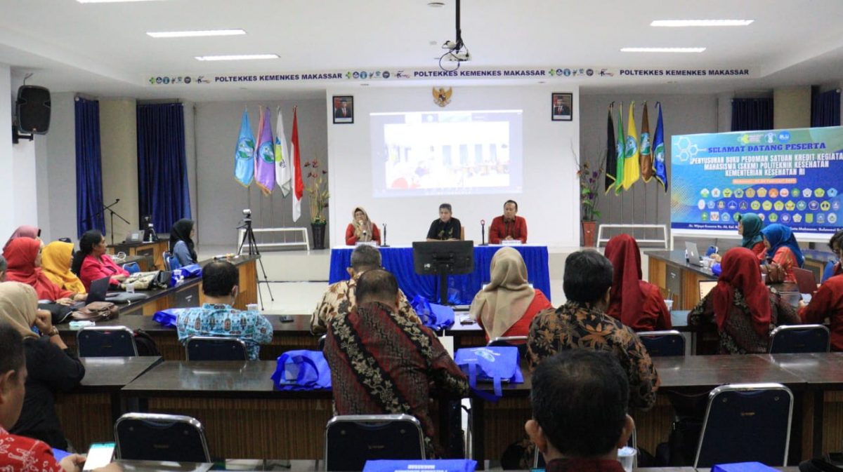 Penyusunan Buku Pedoman Satuan Kredit Kegiatan Mahasiswa (SKKM ...