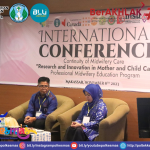 International Conference “Continuity of Midwifery Care” with theme” Research and Innovation in Mother and Child Care” Professional Midwifery Education Program