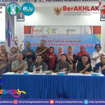 Poltekkes Kemenkes Makassar bersama Pemerintah Kabupaten Maluku Tenggara Gelar Rapat Evaluasi Penyelenggaraan Pendidikan D4 Kebidanan