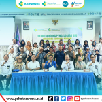 Kaji Tiru Poltekkes Kemenkes Kendari ke Poltekkes Kemenkes Makassar
