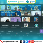 Rapat Persiapan Lokakarya Visi, Misi, Tujuan dan Strategi (VMTS) Poltekkes Kemenkes Makassar