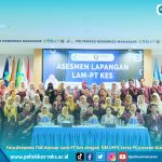 Asesmen Lapangan Re-akreditasi Prodi Gizi D3 dan Sarjana Terapan Poltekkes Kemenkes Makassar