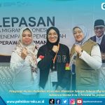 Pelepasan Alumni Poltekkes Kemenkes Makassar Sebagai Pekerja Migran Indonesia Skema G to G Perawat ke Jerman