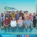 Kunjungan Direktur Jenderal SDM Kesehatan Kemenkes RI di Poltekkes Kemenkes Makassar