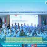 Kunjungan Kerja Dewan Pengawas BLU Poltekkes Kemenkes Makassar