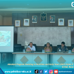 Advokasi Program Investing in Nutrition and Early Years (INEY) Pjade II di Kab. Bone