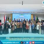 PELANTIKAN DAN PENGAMBILAN SUMPAH JABATAN WAKIL DIREKTUR POLTEKKES KEMENKES MAKASSAR PERIODE 2026–2030 DILAKSANAKAN SECARA VIRTUAL