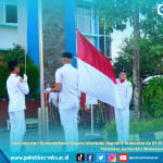 Upacara Hari Kemerdekaan Negara Kesatuan Republik Indonesia
