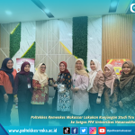 Poltekkes Kemenkes Makassar Lakukan Kunjungan Studi Tiru ke Satgas PPK Universitas Hasanuddin