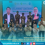 Akselerasi Program Direktif Presiden, BP3MI dan Poltekkes Kemenkes Makassar Bersinergi Siapkan Tenaga Kesehatan Menuju Pasar Kerja Internasional melalui “SMK Go Global”