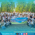 Capacity Building Poltekkes Kemenkes Makassar Perkuat Sinergi dan Kebersamaan Menuju Kemajuan Institusi