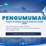 CALL FOR PUBLIC ACCOUNTING FIRM (KAP) 2026 POLTEKKES KEMENKES MAKASSAR