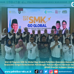 Poltekkes Kemenkes Makassar Gelar Kick-Off Program SMK Go Global bagi Alumni
